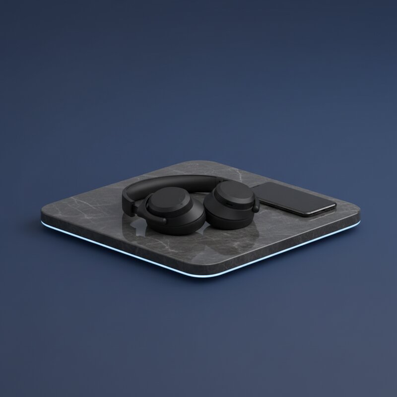 Auriculares Inalámbricos con Cancelación de Ruido