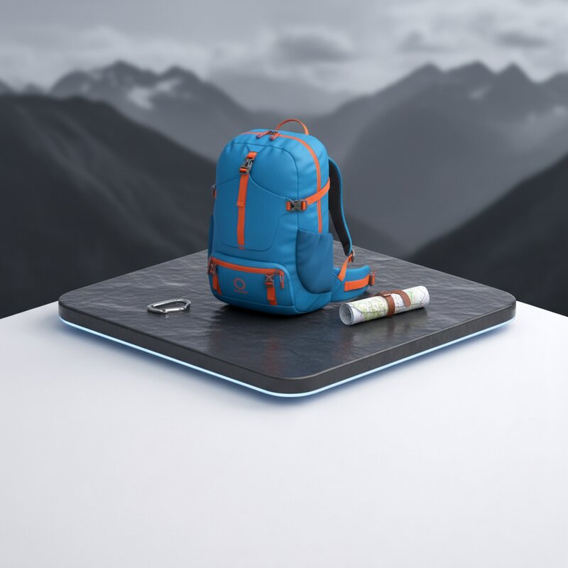 Mochila de Senderismo Versátil