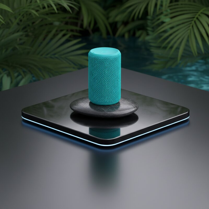 Altavoz Bluetooth Portátil