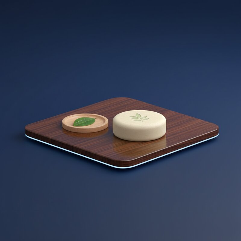 Champú Sólido en Pastilla