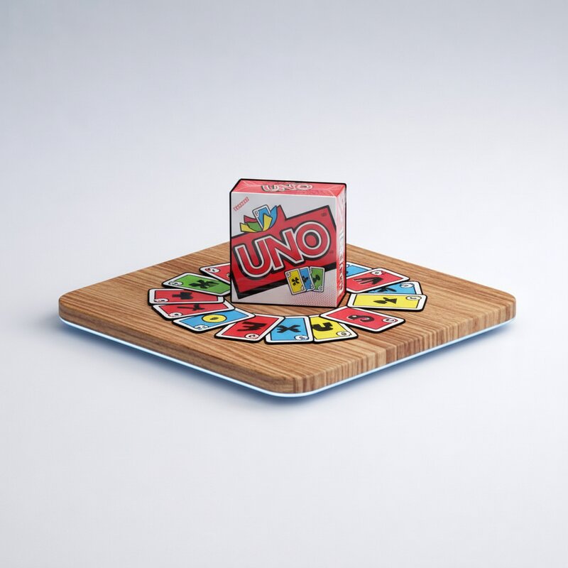 Juego de cartas Uno
