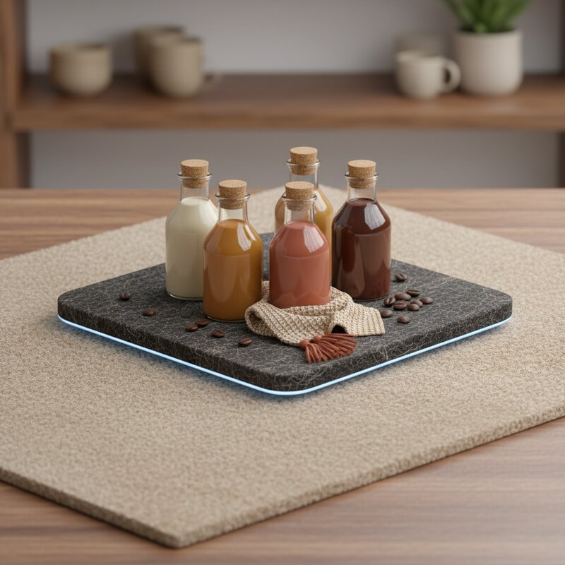 Набор кофейных сиропов