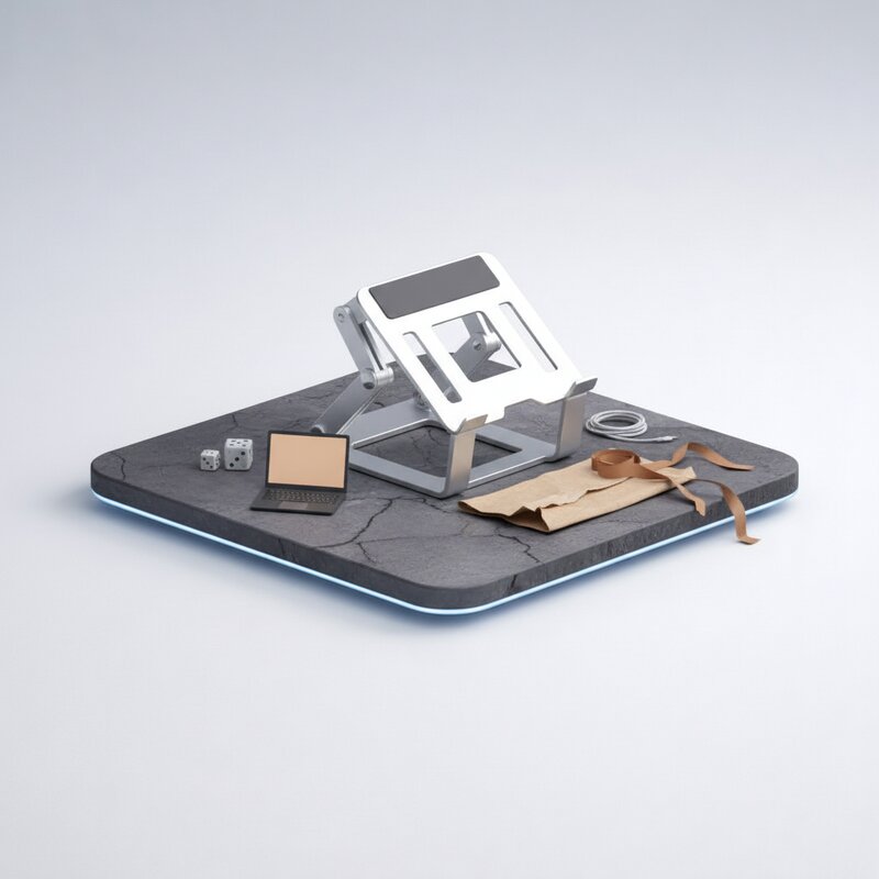 Подставка под ноутбук