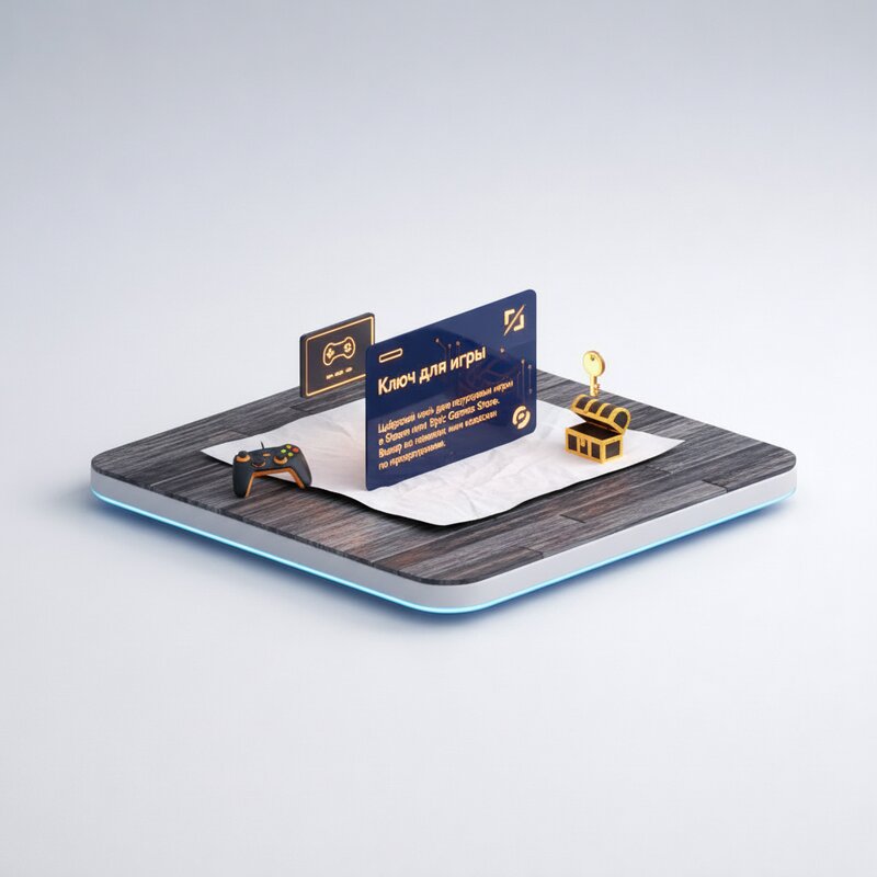 Ключ для игры