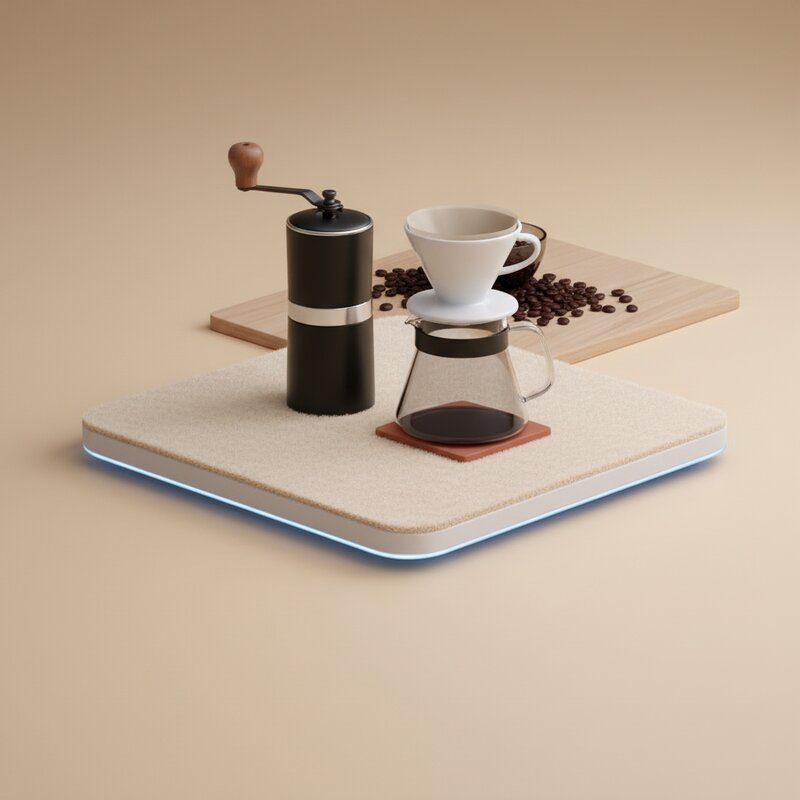 Набор для кофе методом пуровер