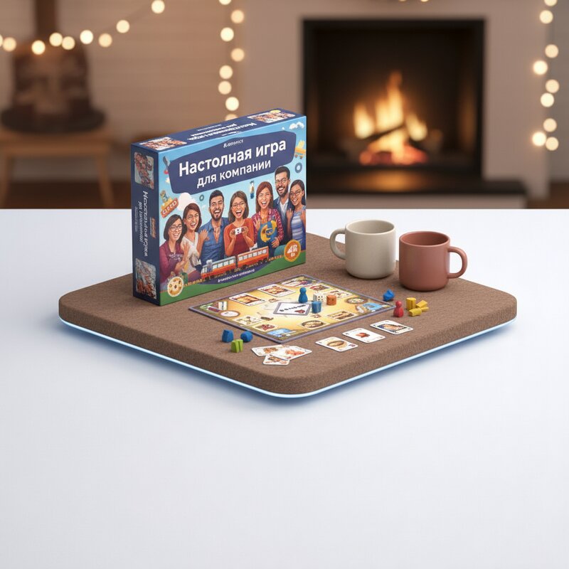 Настольная игра для компании