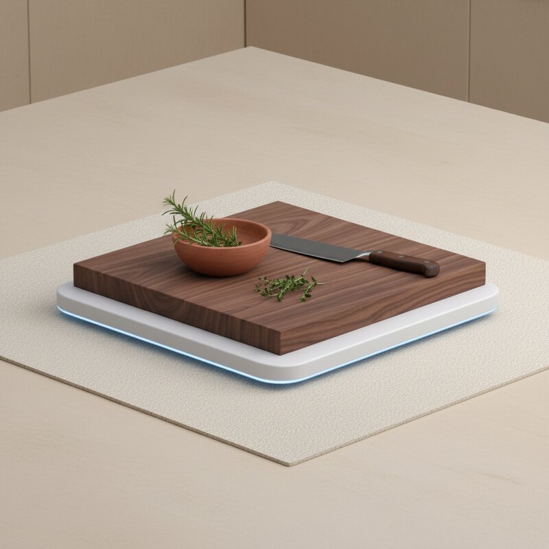 Качественная разделочная доска