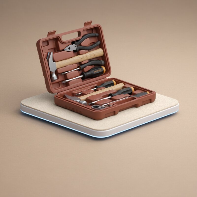 Набор инструментов для дома