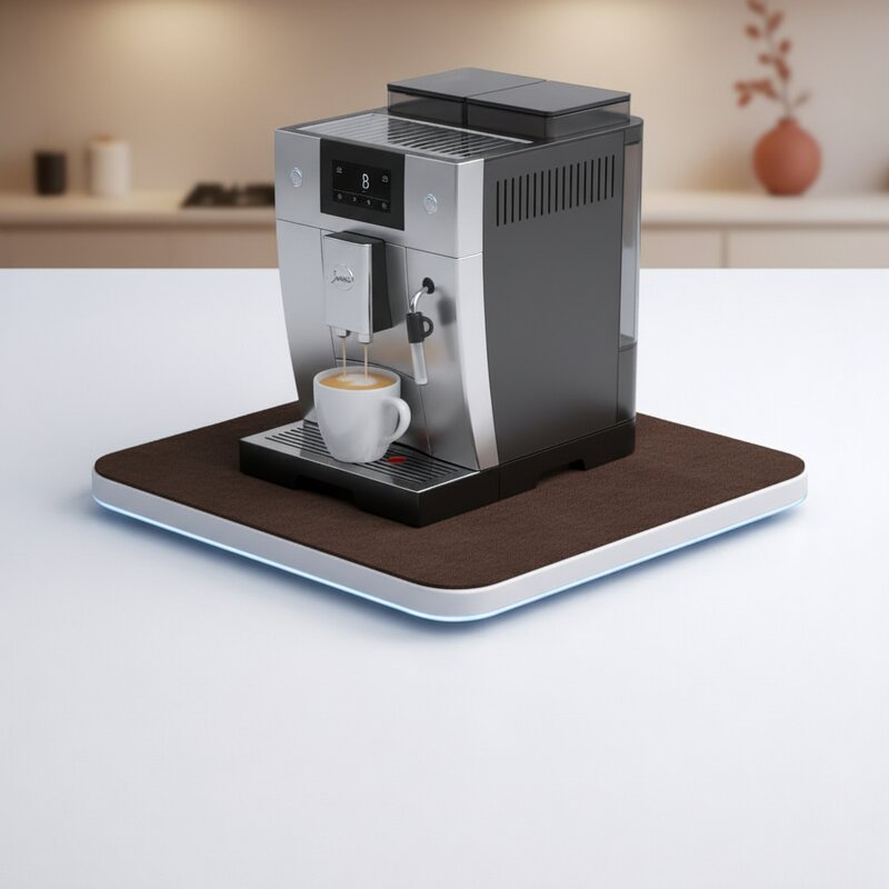 Máquina de Café Espresso Automática