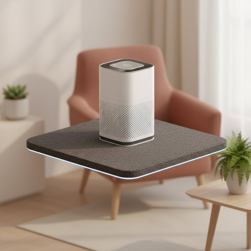 Purificador de Aire de Alta Eficiencia