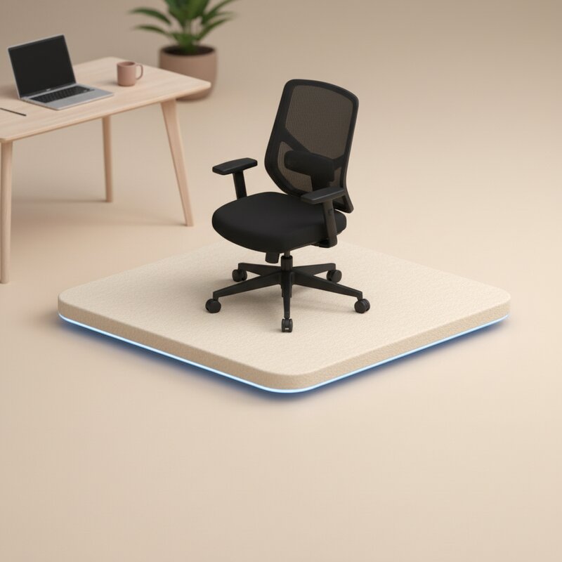 Silla de Oficina Ergonómica