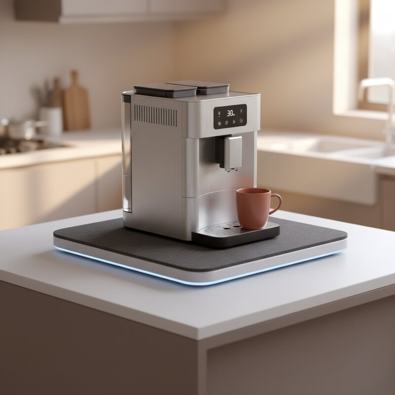 Máquina de Café Inteligente