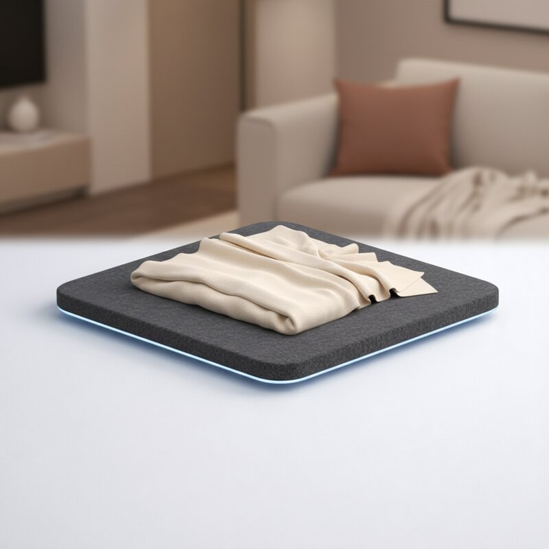 Manta de Lanzar de Cachemir Premium