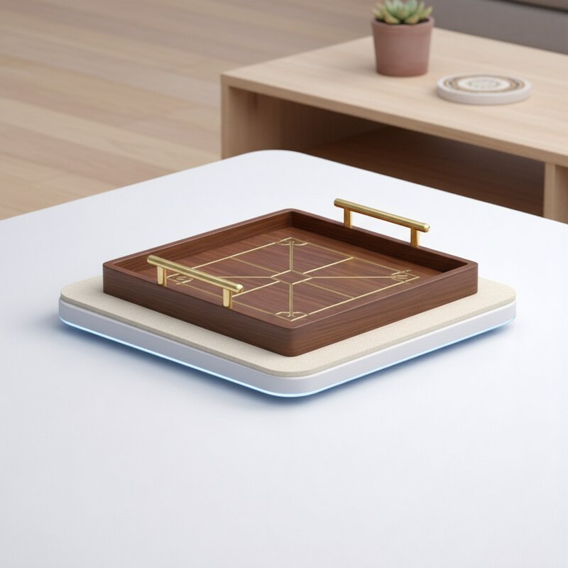 Bandeja de Servir Elegante