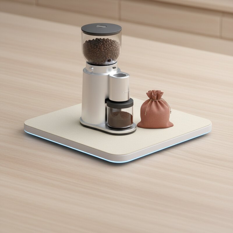 Molino de Muelas para Espresso