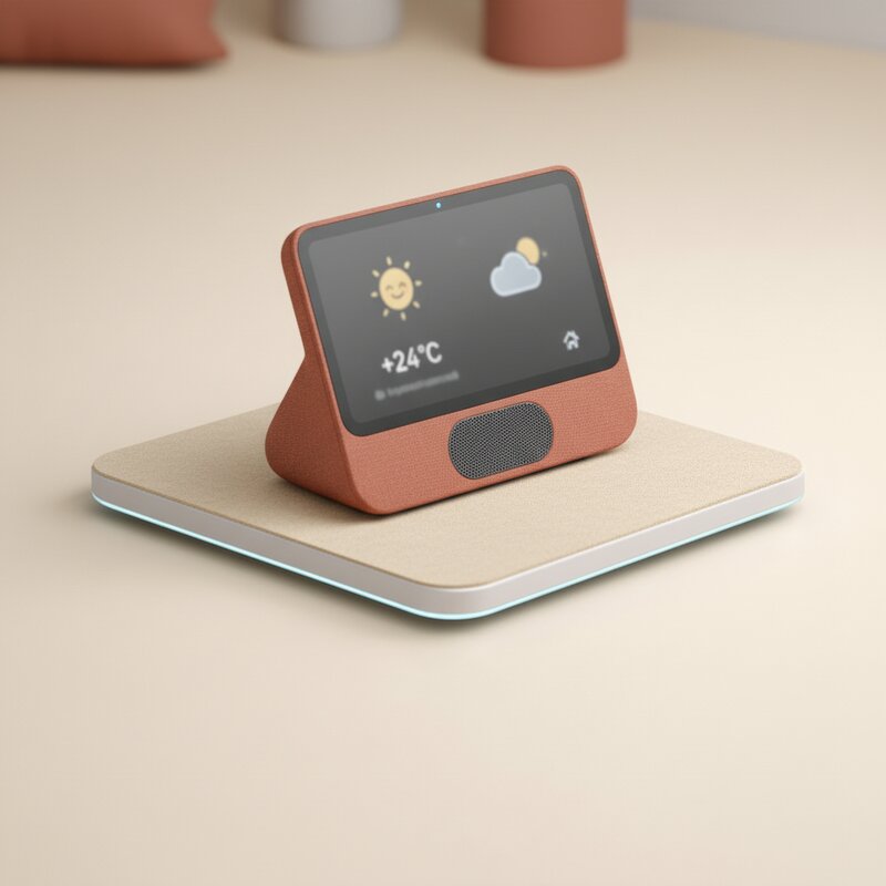 Pantalla Inteligente con Alice