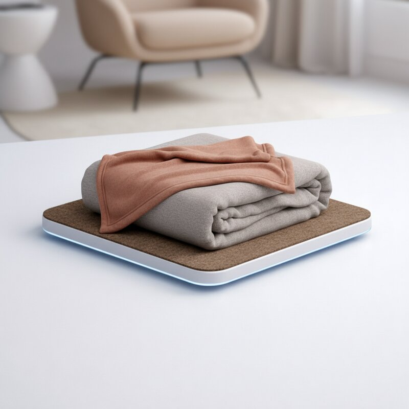 Manta Suave de Forro Polar