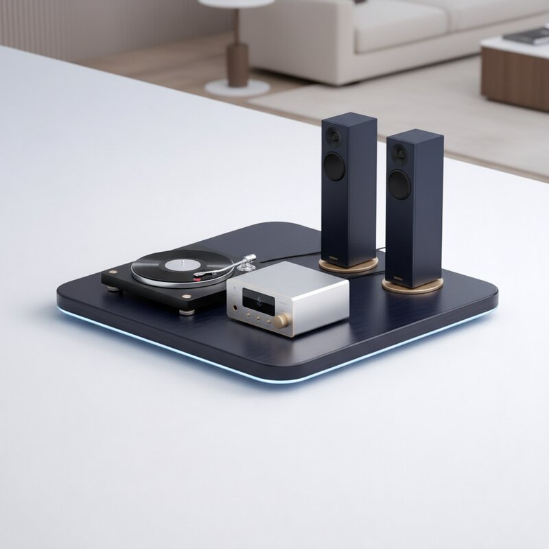 Высококачественная стереосистема