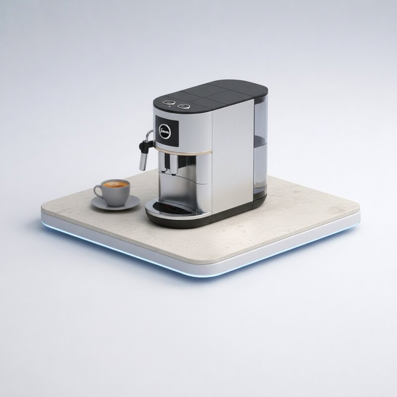 Автоматическая кофемашина Jura ENA 8