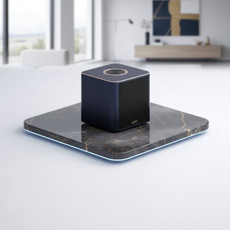 Беспроводная колонка Naim Mu-so Qb 2nd Gen