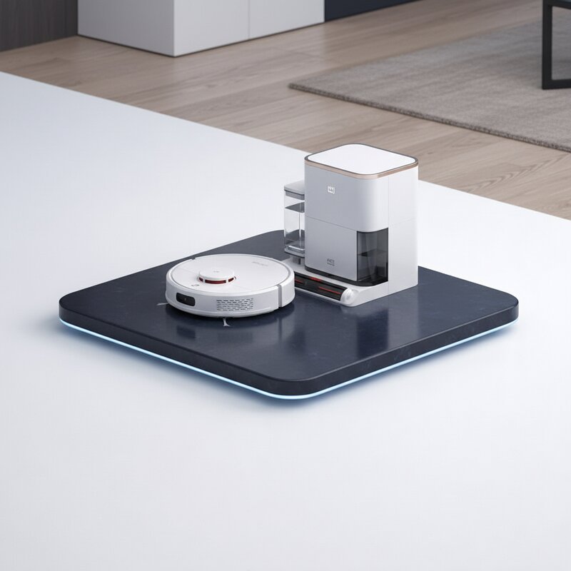 Робот-пылесос Roborock S8 Pro Ultra