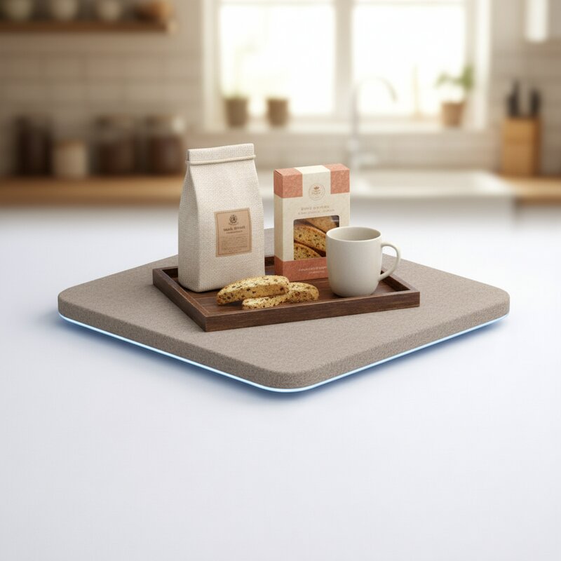 Gourmet Set: Coffee & Biscotti