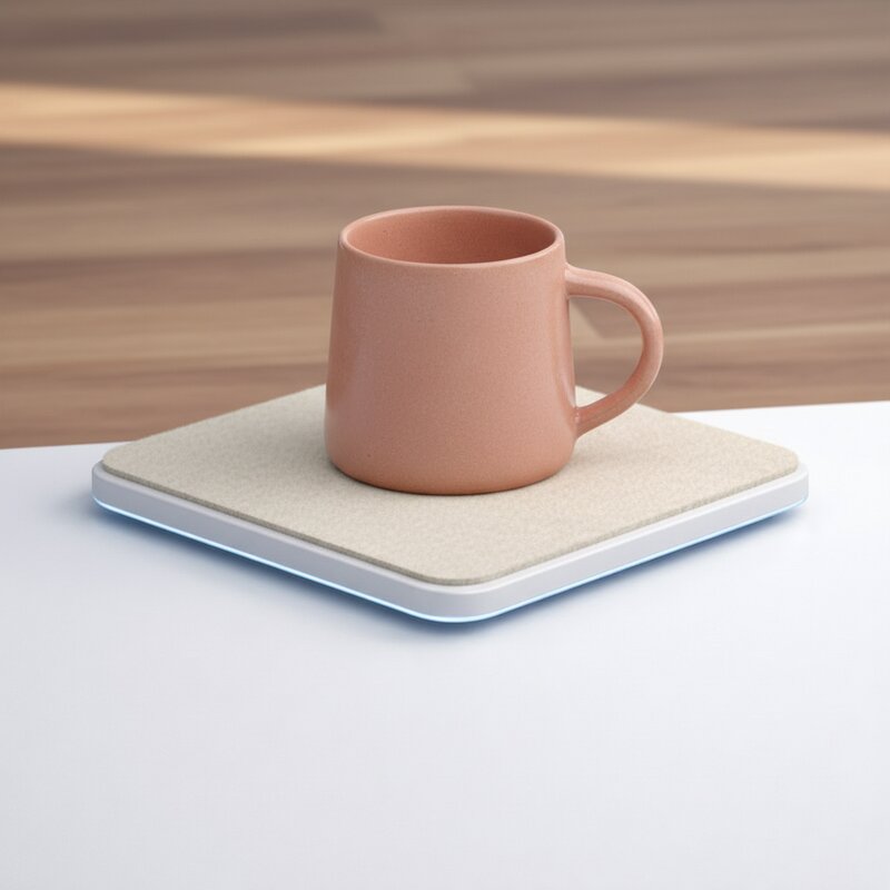 Handmade Ceramic Coffee Mug