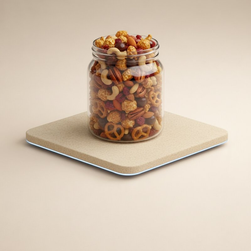 Assortment of Gourmet Snacks