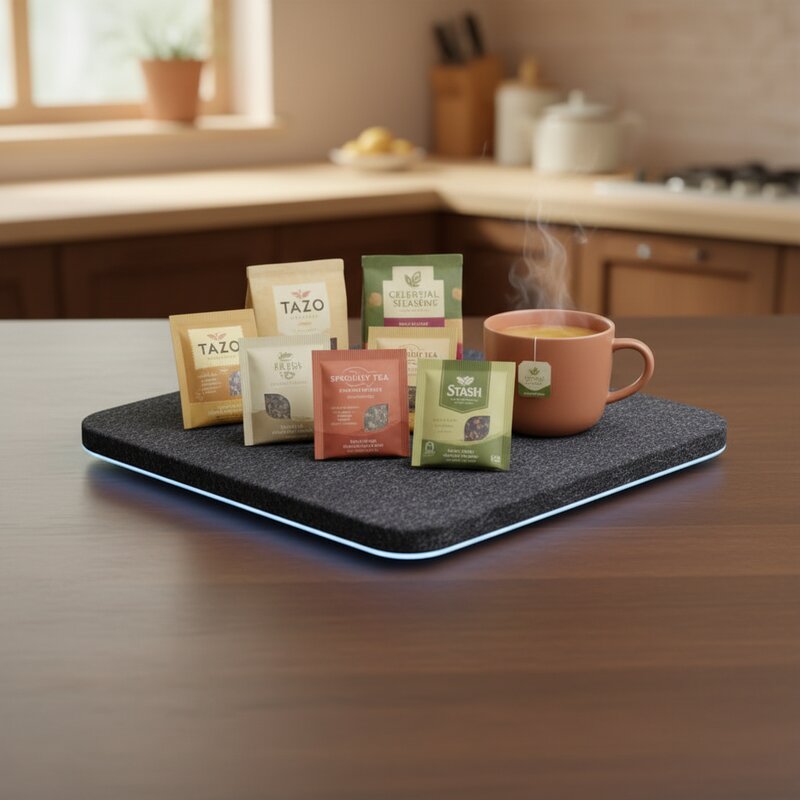 Assortment of Premium Tea Bags