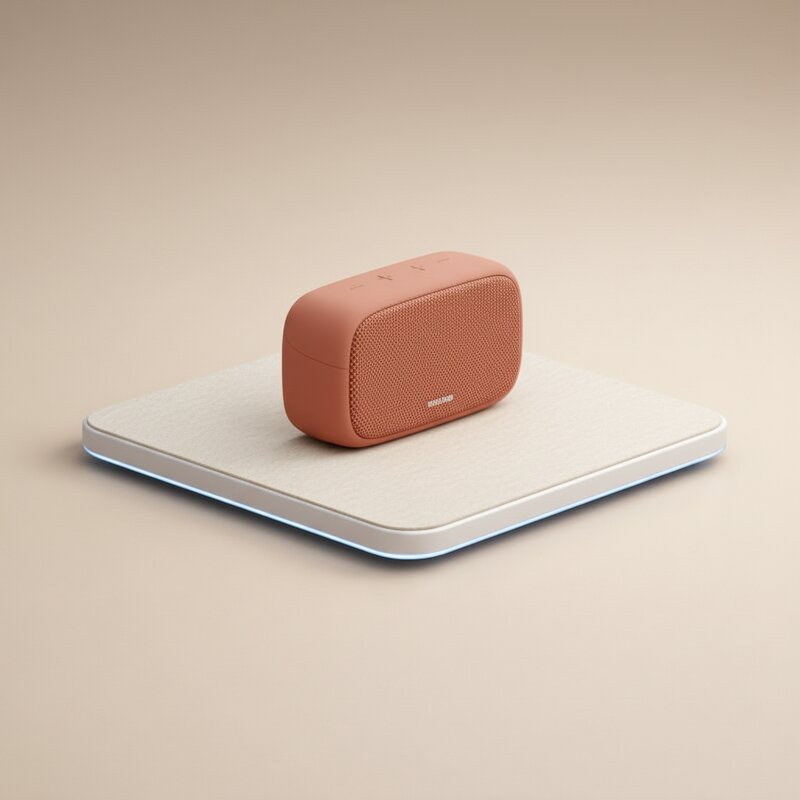 Портативная Bluetooth-колонка