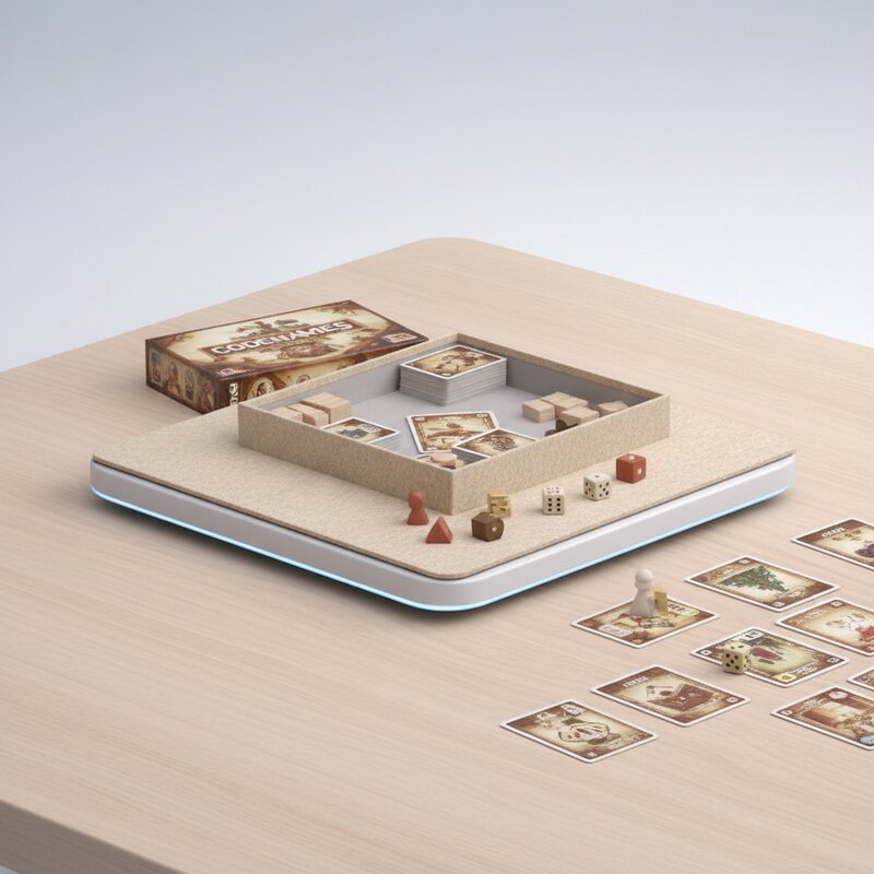 Настольная игра для компании