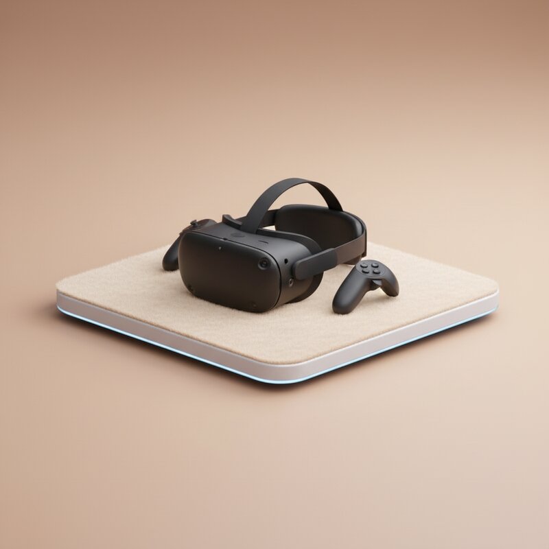 Meta Quest Pro Standalone VR Headset