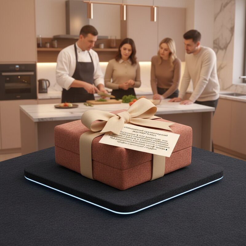 Intensive Culinary Masterclass