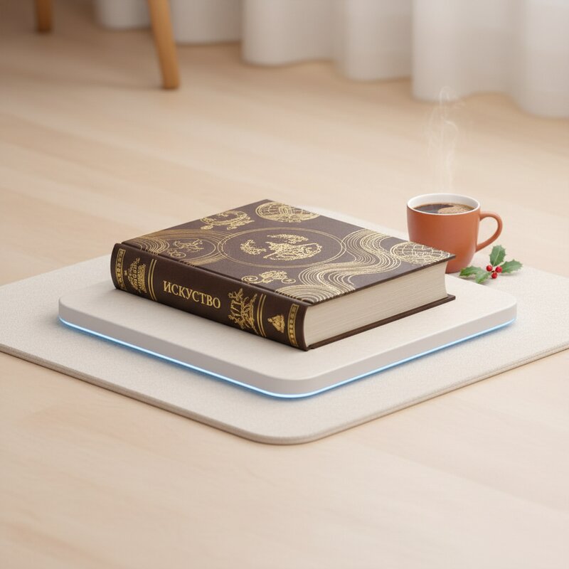 Large Art History Book