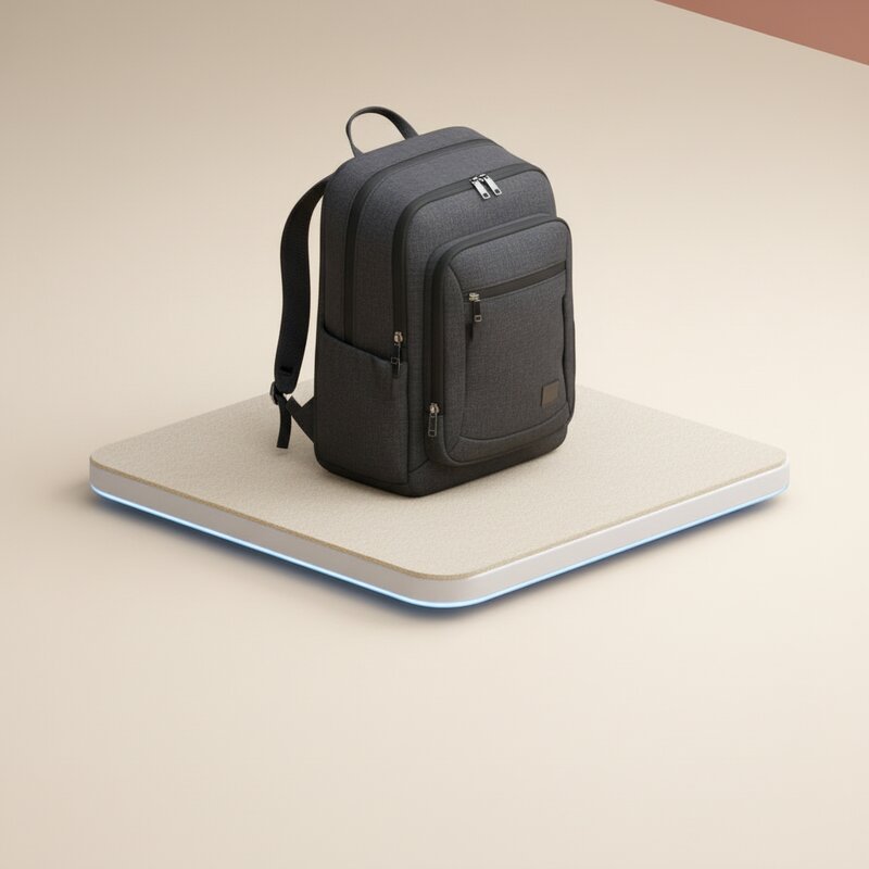 Smart Travel Backpack