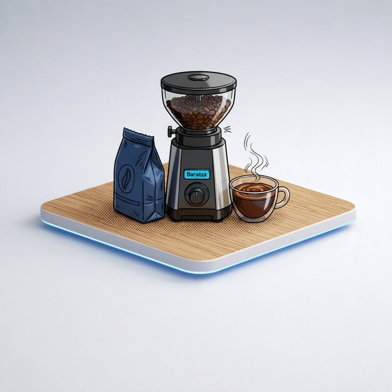 Электрическая кофемолка Baratza Encore