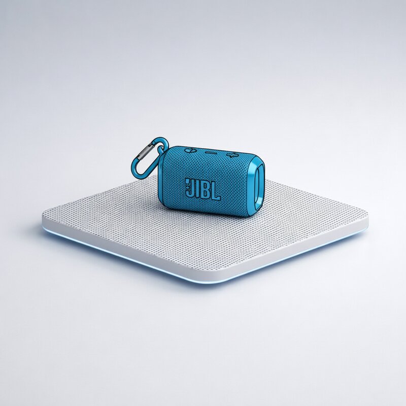Портативная Bluetooth-колонка