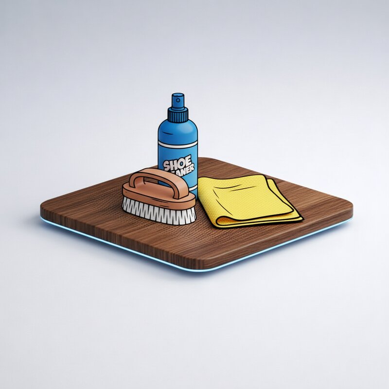 Набор для ухода за обувью