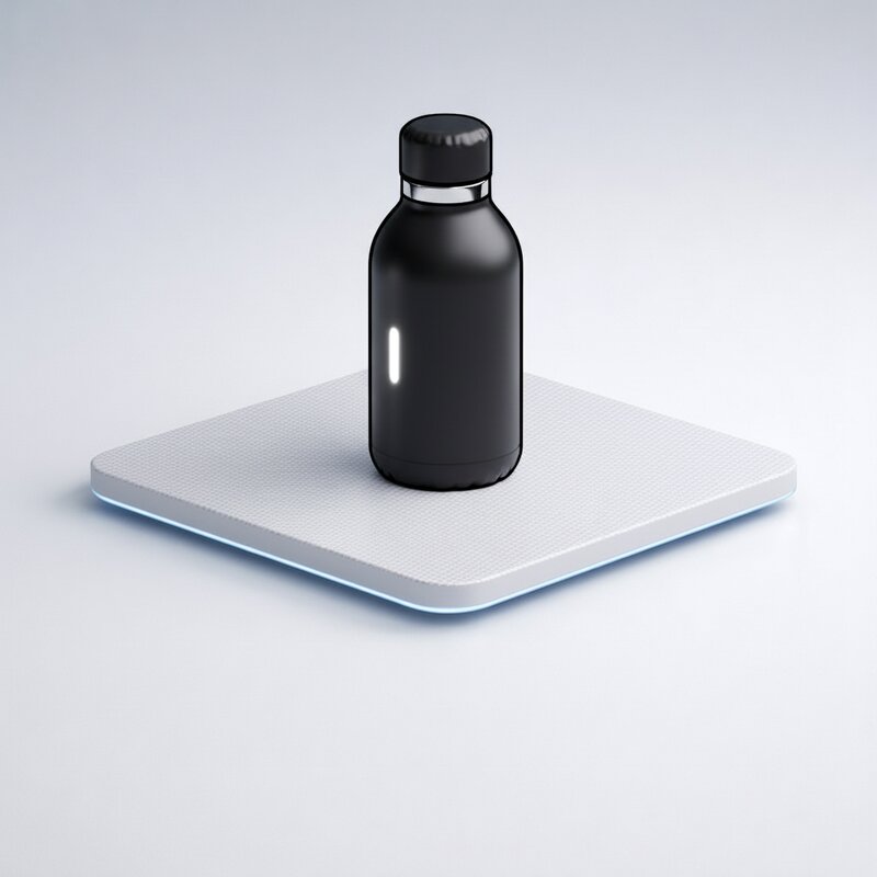 Термобутылка для воды из нержавеющей стали