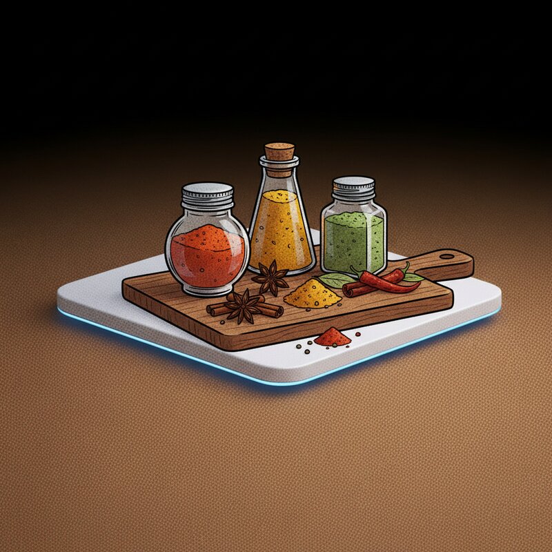 Набор авторских специй