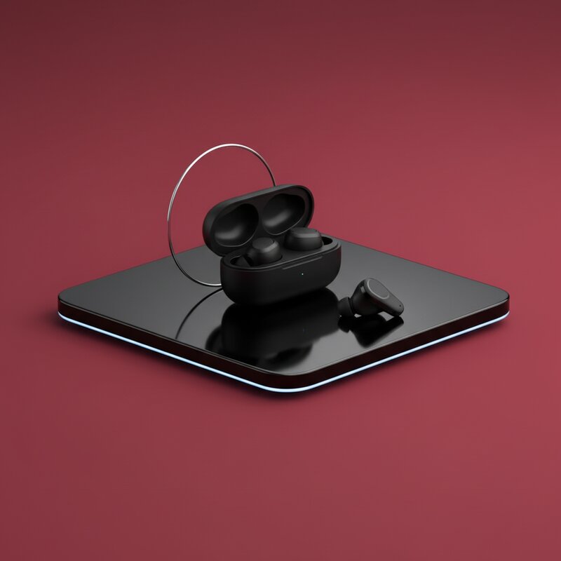 Auriculares Inalámbricos Intrauditivos