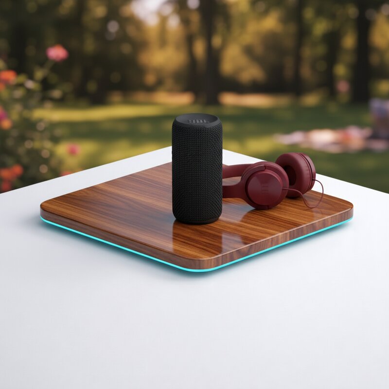 Altavoz Bluetooth Portátil