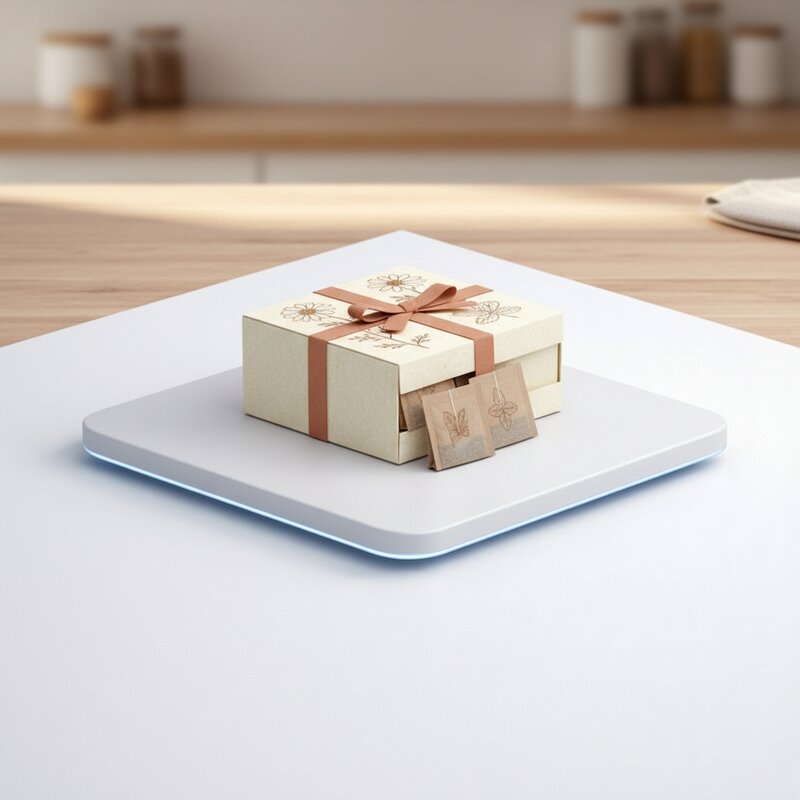 Набор травяных чаёв