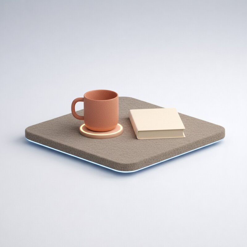 Кружка с подогревом