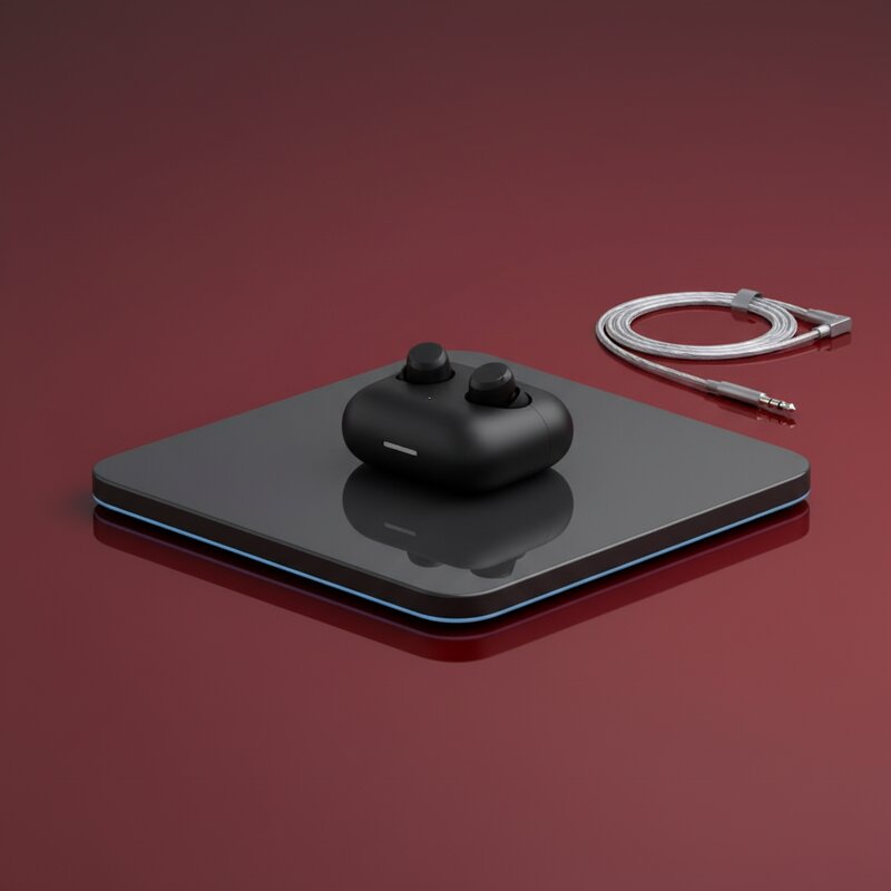 Беспроводные наушники