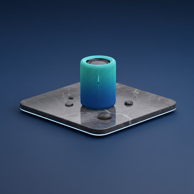 Портативная колонка