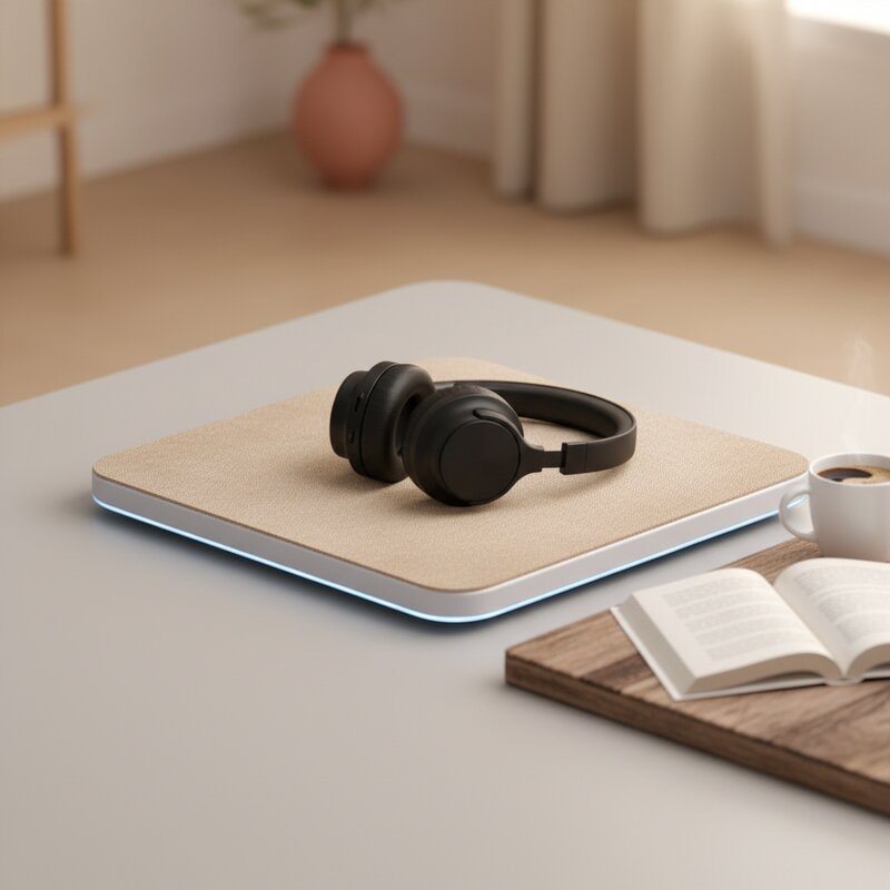 Беспроводные наушники с шумоподавлением