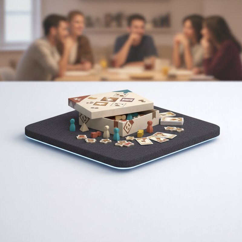 Популярная настольная игра для компании