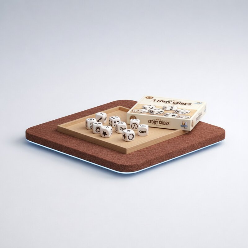 Настольная игра Кубики Историй Рори