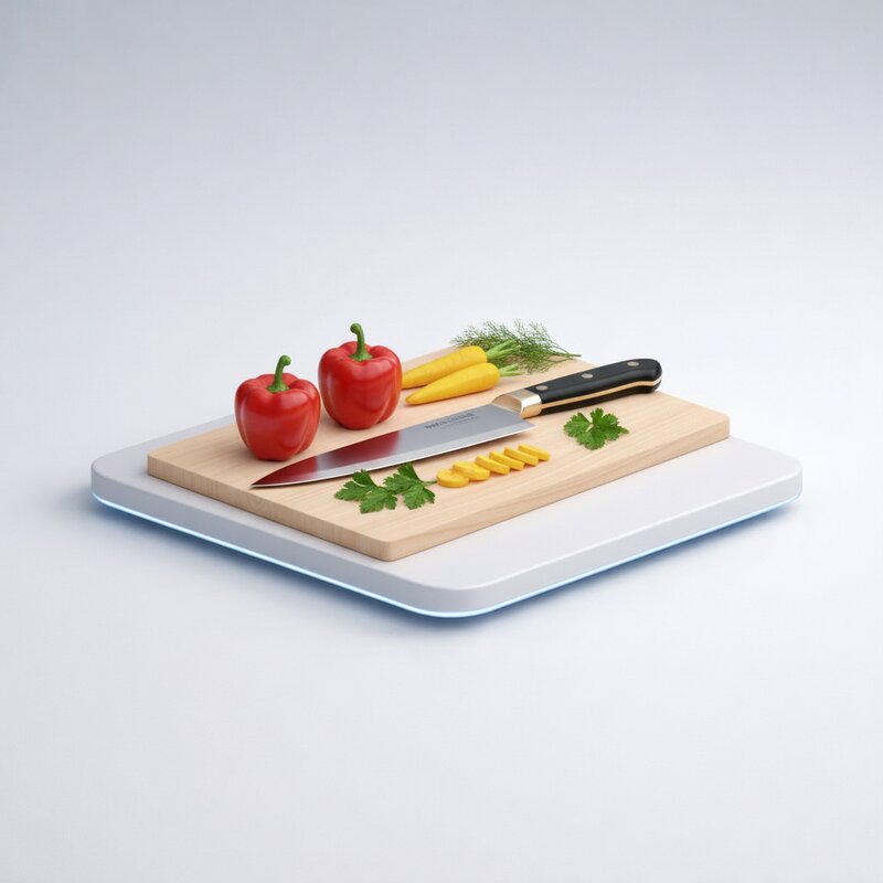 Professional Chef's Knife